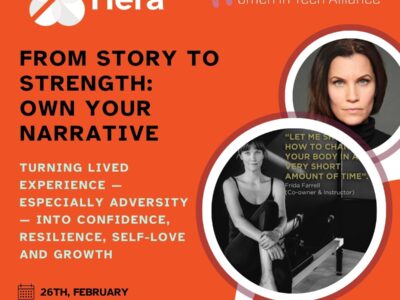 From Story to Strength: Own Your Narrative